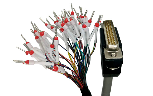 DB44P 设备专用控制线缆
