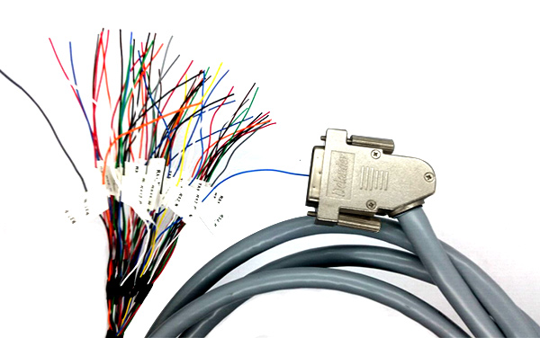 信号控制电缆的特点